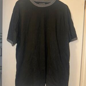 Men's Black T-Shirt